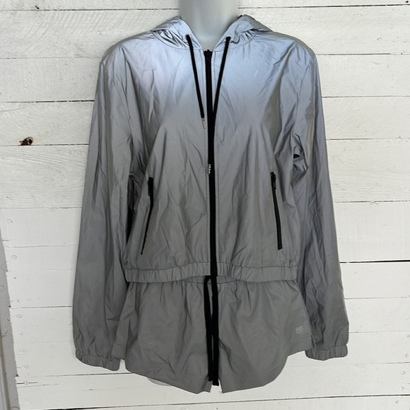 Forever 21 Jackets & Blazers - Forever21 Track Suit NWT Jacket M Shorts XS